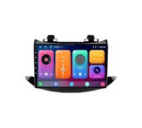 Radio Estéreo para Coche con Pantalla Táctil Android de 9 Pulgadas para Chevrolet Tracker 3 Trax 2013-2020 con Carplay Android Auto GPS Navegación con BT WiFi USB Mirror Link FM Piezas de Auto (2+32