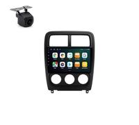 Radio Estereo para Coche con Pantalla táctil Android de 9 Pulgadas para Dodge Caliber PM 2009-2013 con Carplay Android Auto, navegación GPS, BT WiFi, USB, Mirror Link, FM, repuestos de Auto (1+32G)