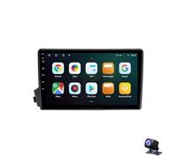 Radio Estéreo para Coche con Pantalla Táctil Android de 9 Pulgadas para SsangYong Actyon C100 2005-2011 con Carplay Android Auto GPS Navegación con BT WiFi USB Mirror Link FM Piezas de Auto (1+16G)