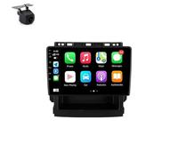 Radio Estereo para Coche con Pantalla táctil Android de 9 Pulgadas para Subaru Forester 5 Impreza 5 2018-2023 con Carplay Android Auto, navegación GPS, BT 4G/WiFi, USB, Mirror Link, FM, Piezas de au