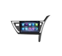 Radio Estéreo para Coche con Pantalla Táctil Android de 9 Pulgadas para Toyota Auris 2 E180 2012-2015 con Carplay Android Auto Navegación GPS con BT WiFi USB Mirror Link FM Piezas de Auto (2+32G)