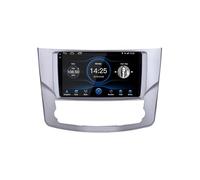 Radio Estéreo para Coche con Pantalla Táctil Android de 9 Pulgadas para Toyota Avalon 2011-2012 con Carplay Android Auto GPS Navegación con BT 4G/WiFi USB Mirror Link FM Piezas de Auto (2+32G)