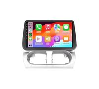 Radio estéreo para Coche con Pantalla táctil QLED de 9 Pulgadas y Android para Opel Combo 2001-2011 con Carplay inalámbrico Android Auto navegación GPS Bluetooth WiFi 4G USB Mirror Link FM RDS (A2