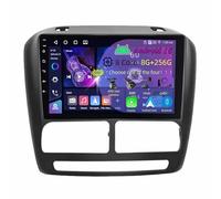 Radio estéreo para coche navegación GPS pantalla táctil Android 15 de 9 pulgadas para Fiat Doblo/Opel Combo Tour 2010-2015 Bluetooth CarPlay AHD cámara de visión trasera GPS controles en el volante (C