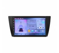 Radio Estéreo para Coche para BMW 3-Series E90 E91 E92 E93 2005-2013 Pantalla Táctil HD, Tipo C, Carga Rápida, Radio FM RDS, Micrófono y Cámara de Visión Trasera, 8 Nuclear 6G+128G