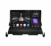 Radio Estéreo para Coche para BMW X5 E53 1996-2003 Enlace Espejo iOS, Navegación, G00Gle Asistente de Voz, Siri, FM, Aux, Bluetooth, 8 Nuclear 4G+64G