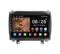 Radio Estéreo para Coche para Cadillac CTS 2003-2007 Enlace Espejo iOS, Navegación, G00Gle Asistente de Voz, Siri, FM, Aux, Bluetooth, 4 Nuclear 1G+16G
