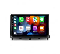 Radio Estéreo para Coche para Changan Alsvin V7 2014-2018 Enlace Espejo, Siri, G00Gle Asistente de Voz, Navegación, FM, Aux, Bluetooth, 8 Nuclear 4G+64G