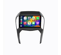 Radio Estéreo para Coche para Chery Arrizo 5 2016-2021 Enlace Espejo iOS, Navegación, G00Gle Asistente de Voz, Siri, FM, Aux, Bluetooth, 8 Nuclear 4G+64G