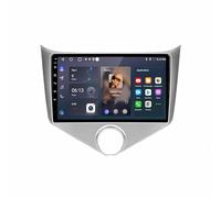 Radio Estéreo para Coche para Chery Fulwin 2 Very A13 2013-2016 con Bluetooth, Mirror Link, Airplay, FM, Aux, Siri, Navegación, Micrófono y Cámara de Visión, 8 Nuclear 4G+64G