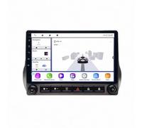 Radio Estéreo para Coche para Chevrolet Camaro 6 2010-2015 con Bluetooth, Mirror Link, Airplay, FM, Aux, Siri, Navegación, Micrófono y Cámara de Visión Trasera, 8 Nuclear 8G+256G