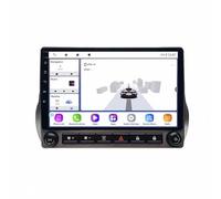 Radio Estéreo para Coche para Chevrolet Camaro 6 2010-2015 Pantalla Táctil HD, Tipo C, Carga Rápida, Radio FM RDS, Micrófono y Cámara de Visión Trasera, 8 Nuclear 4G+64G