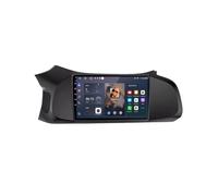 Radio Estéreo para Coche para Chevrolet Onix 2012-2014 2015 2016-2019 Enlace Espejo iOS, Navegación, G00Gle Asistente de Voz, Siri, FM, Aux, Bluetooth, 8 Nuclear 8G+256G