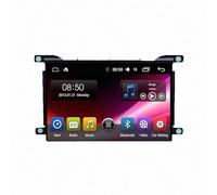 Radio Estéreo para Coche para Citroen DS5 2011-2018 con Bluetooth, Mirror Link, Airplay, FM, Aux, Siri, Navegación, Micrófono y Cámara de Visión Trasera, 8 Nuclear 4G+64G