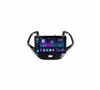 Radio Estéreo para Coche para Ford FIGO KA 2015-2020 Enlace Espejo iOS, Navegación, G00Gle Asistente de Voz, Siri, FM, Aux, Bluetooth, 8 Nuclear 4G+64G