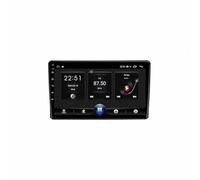 Radio Estéreo para Coche para Ford Fusion 1 2005-2012 Enlace Espejo iOS, Navegación, G00Gle Asistente de Voz, Siri, FM, Aux, Bluetooth, 4 Nuclear 1G+16G