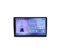 Radio Estéreo para Coche para Ford Mondeo 3 2004-2007 Enlace Espejo, Siri, G00Gle Asistente de Voz, Navegación, FM, Aux, Bluetooth, 4 Nuclear 2G+32G