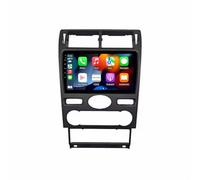 Radio Estéreo para Coche para Ford Mondeo 3 2004-2007 Enlace Espejo, Siri, G00Gle Asistente de Voz, Navegación, FM, Aux, Bluetooth, 4 Nuclear 2G+32G
