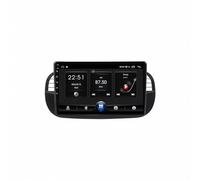 Radio Estéreo para Coche para Ford Mondeo 3 2004-2007 Pantalla Táctil HD, Tipo C, Carga Rápida, Radio FM RDS, Micrófono y Cámara de Visión Trasera, 4 Nuclear 2G+32G