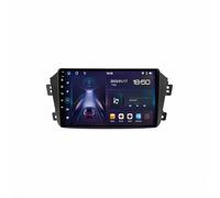 Radio Estéreo para Coche para Geely Emgrand X7 GX7 EX7 2011-2019 Pantalla Táctil HD, Tipo C, Carga Rápida, Radio FM RDS, Micrófono y Cámara de Visión Trasera, 4 Nuclear 1G+16G
