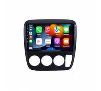 Radio Estéreo para Coche para Honda CR-V CRV 1996-2006 Pantalla Táctil HD, Tipo C, Carga Rápida, Radio FM RDS, Micrófono y Cámara de Visión Trasera, 8 Nuclear 8G+256G