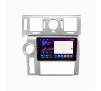 Radio Estéreo para Coche para Hummer H2 E85 2007-2009 Pantalla Táctil HD, Tipo C, Carga Rápida, Radio FM RDS, Micrófono y Cámara de Visión Trasera, 8 Nuclear 8G+256G
