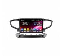 Radio Estéreo para Coche para Hyundai Ioniq Ae 2016-2023 Pantalla Táctil HD, Tipo C, Carga Rápida, Radio FM RDS, Micrófono y Cámara de Visión Trasera, 4 Nuclear 1G+16G