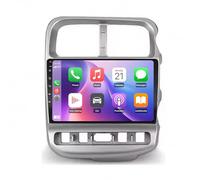 Radio Estéreo para Coche para Kia Bongo 4 2004-2012 Pantalla Táctil HD, Tipo C, Carga Rápida, Radio FM RDS, Micrófono y Cámara de Visión Trasera, 4 Nuclear 2G+32G