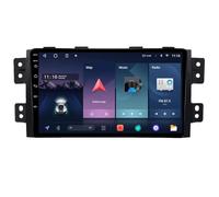 Radio Estéreo para Coche para KIA Borrego Mohave 2008-2016 con Bluetooth, Mirror Link, Airplay, FM, Aux, Siri, Navegación, 8 Nuclear 8G+256G