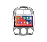 Radio Estéreo para Coche para Kia Cerato 2004-2008 Pantalla Táctil HD, Tipo C, Carga Rápida, Radio FM RDS, Micrófono y Cámara de Visión Trasera, 4 Nuclear 2G+32G