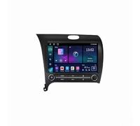 Radio Estéreo para Coche para Kia Cerato 3 K3 Forte 2013-2018 Pantalla Táctil HD, Tipo C, Carga Rápida, Radio FM RDS, Micrófono y Cámara de Visión Trasera, 4 Nuclear 1G+16G