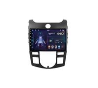 Radio Estéreo para Coche para KIA Forte Cerato 2 TD 2008-2013 Enlace Espejo iOS, Navegación, Siri, G00Gle Asistente de Voz, FM, Aux, Bluetooth, 4 Nuclear 4G+64G