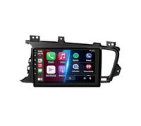 Radio Estéreo para Coche para Kia K5 2011-2015 Pantalla Táctil HD, Tipo C, Carga Rápida, Radio FM RDS, Micrófono y Cámara de Visión Trasera, 4 Nuclear 1G+16G