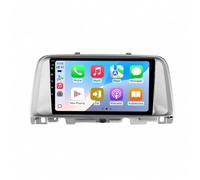 Radio Estéreo para Coche para Kia K5 Optima 2016 2017 2018 Pantalla Táctil HD, Tipo C, Carga Rápida, Radio FM RDS, Micrófono y Cámara de Visión Trasera, 8 Nuclear 8G+256G
