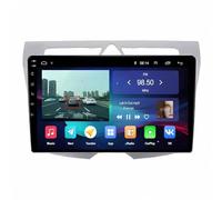 Radio Estéreo para Coche para Kia Morning Picanto 2007-2010 Pantalla Táctil HD, Tipo C, Carga Rápida, Radio FM RDS, Micrófono y Cámara de Visión Trasera, 8 Nuclear 8G+256G