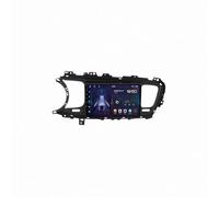 Radio Estéreo para Coche para KIA Optima K5 2013-2015 Pantalla Táctil HD, Tipo C, Carga Rápida, Radio FM RDS, Micrófono y Cámara de Visión Trasera, 4 Nuclear 1G+16G