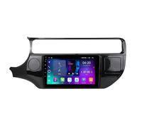Radio Estéreo para Coche para Kia Rio 4 K3 2011-2017 Enlace Espejo iOS, Navegación, G00Gle Asistente de Voz, Siri, FM, Aux, Bluetooth, 4 Nuclear 1G+16G