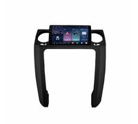Radio Estéreo para Coche para Land Rover Discovery 3 2004-2009 Pantalla Táctil HD, Tipo C, Carga Rápida, Radio FM RDS, Micrófono y Cámara de Visión Trasera, 8 Nuclear 8G+256G