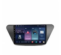 Radio Estéreo para Coche para Lifan X50 2015-2019 Pantalla Táctil HD, Tipo C, Carga Rápida, Radio FM RDS, Micrófono y Cámara de Visión Trasera, 4 Nuclear 1G+16G