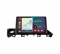 Radio Estéreo para Coche para Mazda CX-5 Mazda 6 Atenza 2016-2018 Pantalla Táctil HD, Tipo C, Carga Rápida, Radio FM RDS, Micrófono y Cámara de Visión Trasera, 4 Nuclear 4G+64G