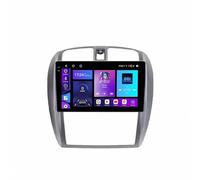 Radio Estéreo para Coche para Mazda Haima Premacy 2001-2009 Pantalla Táctil HD, Tipo C, Carga Rápida, Radio FM RDS, Micrófono y Cámara de Visión Trasera, 4 Nuclear 2G+32G