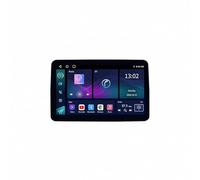 Radio Estéreo para Coche para Mercedes Benz GL X164 X166 Pantalla Táctil HD, Tipo C, Carga Rápida, Radio FM RDS, Micrófono y Cámara de Visión Trasera, 4 Nuclear 1G+16G