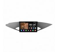 Radio Estéreo para Coche para Mitsubishi Zinger 2005-2014 Pantalla Táctil HD, Tipo C, Carga Rápida, Radio FM RDS, Micrófono y Cámara de Visión Trasera, 4 Nuclear 4G+64G