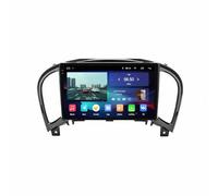 Radio Estéreo para Coche para Nissan Juke 2010-2014 Pantalla Táctil HD, Tipo C, Carga Rápida, Radio FM RDS, Micrófono y Cámara de Visión Trasera, 8 Nuclear 4G+64G