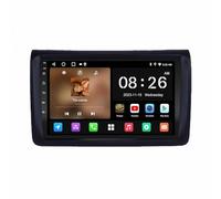 Radio Estéreo para Coche para Nissan NV350 Caravan 2012-2024 Pantalla Táctil HD, Tipo C, Carga Rápida, Radio FM RDS, Micrófono y Cámara de Visión Trasera, 4 Nuclear 1G+16G