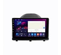 Radio Estéreo para Coche para Opel Antara 1 2006-2017 Pantalla Táctil HD, Tipo C, Carga Rápida, Radio FM RDS, Micrófono y Cámara de Visión Trasera, 4 Nuclear 4G+64G