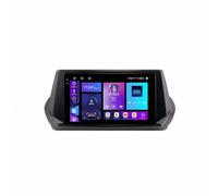 Radio Estéreo para Coche para Peugeot 2008 208 2019-2022 Pantalla Táctil HD, Tipo C, Carga Rápida, Radio FM RDS, Micrófono y Cámara de Visión Trasera, 8 Nuclear 4G+64G