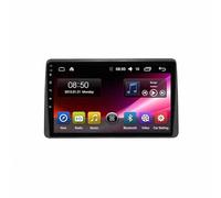 Radio Estéreo para Coche para Renault Duster HM 2 2020-2023 con Bluetooth, Mirror Link, Airplay, FM, Aux, Siri, Navegación, Micrófono y Cámara de Visión, 8 Nuclear 4G+64G