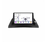 Radio Estéreo para Coche para Renault kangoo 2007-2009 Enlace Espejo iOS, Navegación, G00Gle Asistente de Voz, Siri, FM, Aux, Bluetooth, 8 Nuclear 4G+64G