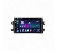 Radio Estéreo para Coche para Seat Ibiza 6J 4 2008-2015 Enlace Espejo, Siri, G00Gle Asistente de Voz, Navegación, FM, Aux, Bluetooth, 4 Nuclear 1G+16G